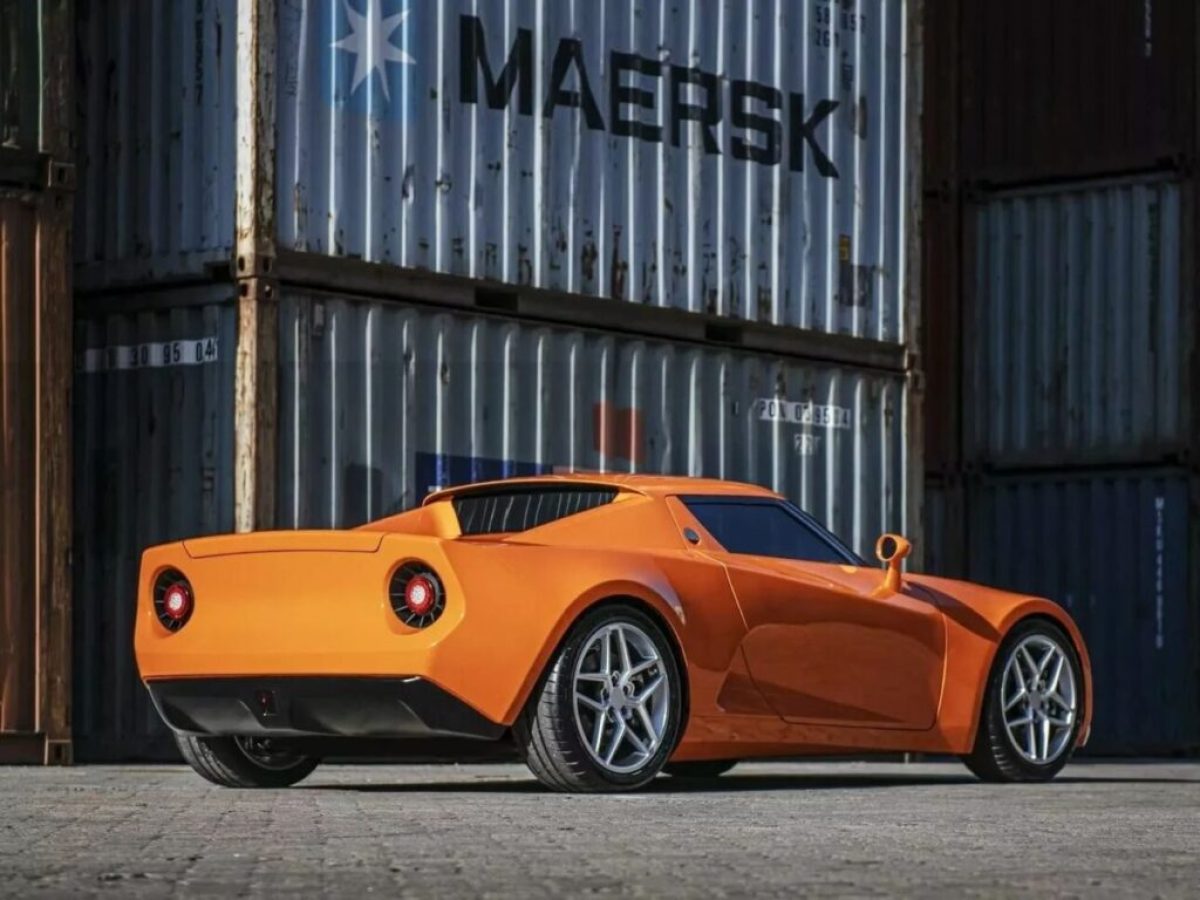 Μπορεί να γίνει αντιγραφή της Lancia Stratos; 