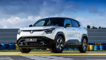 Διαθέσιμο στην Ελλάδα το νέο ηλεκτρικό Suzuki Vitara