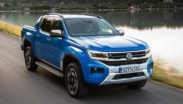 Δίμηνη παράταση για την προσφορά του VW Amarok