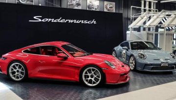 Δύο συλλεκτικές Porsche με ίδιο σειριακό αριθμό – Πώς ένα ανθρώπινο λάθος έγραψε ιστορία