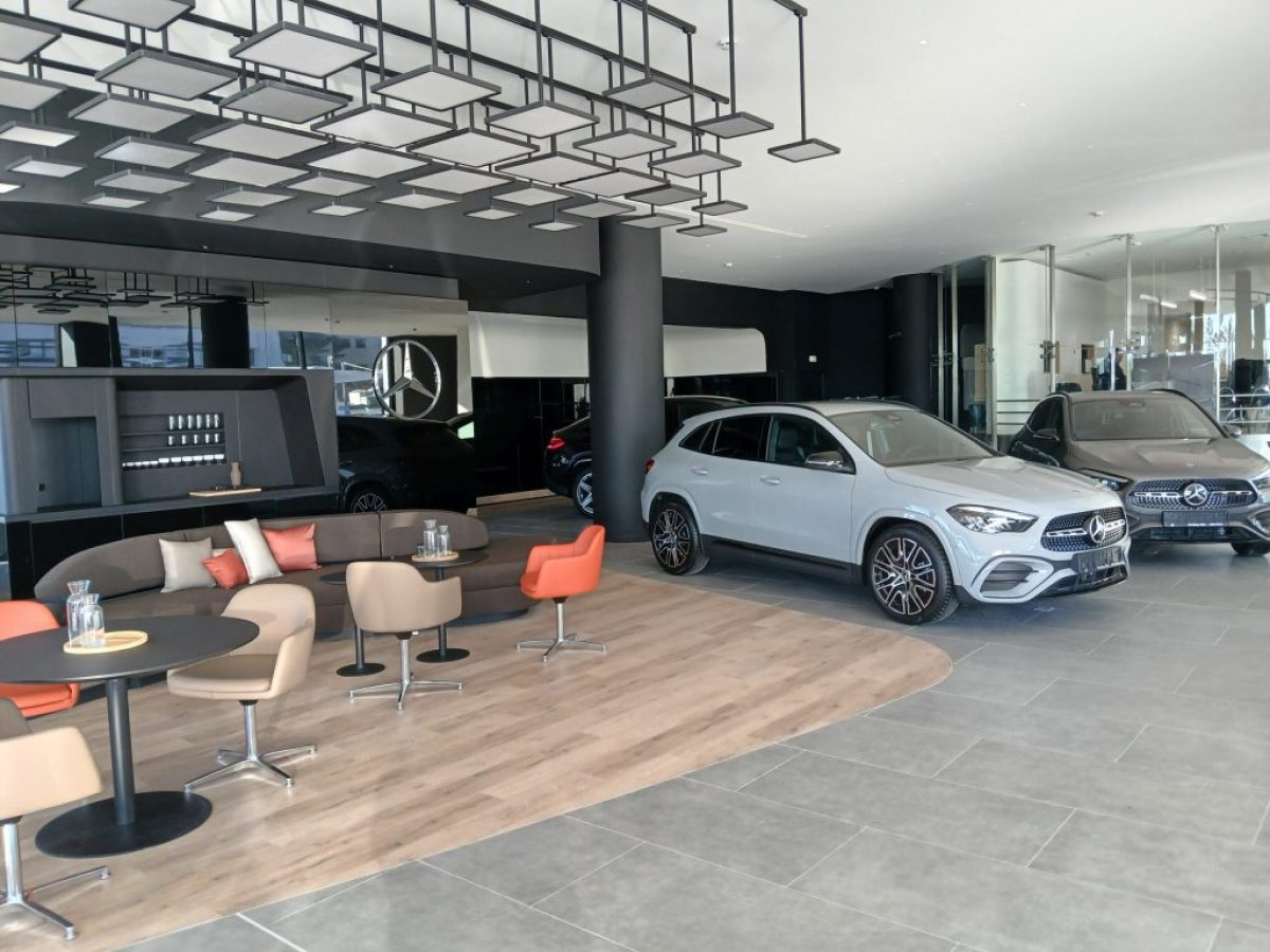 Η Northern Star ΑΕ εντάσσεται στο Εξουσιοδοτημένο Δίκτυο Mercedes-Benz & smart στη Θεσσαλονίκη