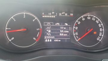 Ευκαιρία Opel Corsa 1.3D του 2015 με 4.360 χλμ.