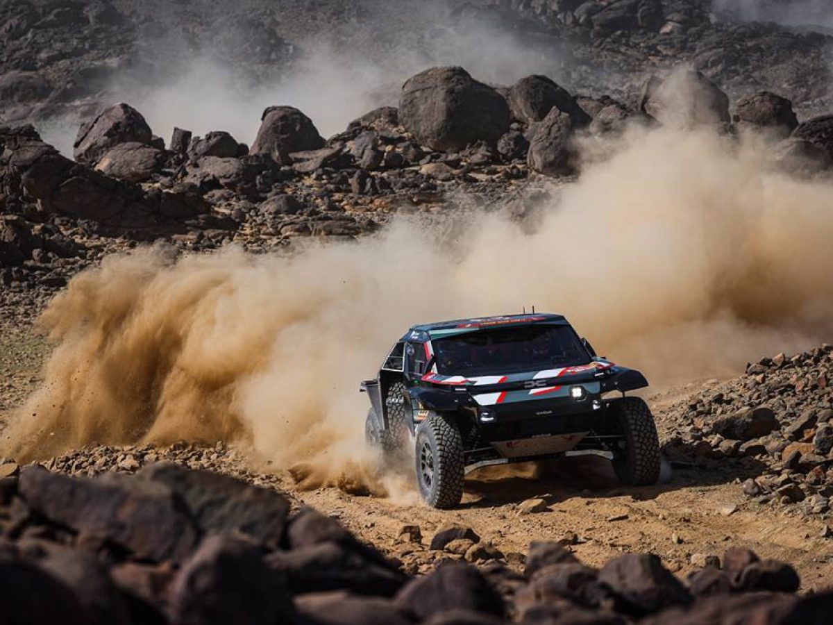 Έφτασε η ώρα για το 48ο Ράλλυ Dakar