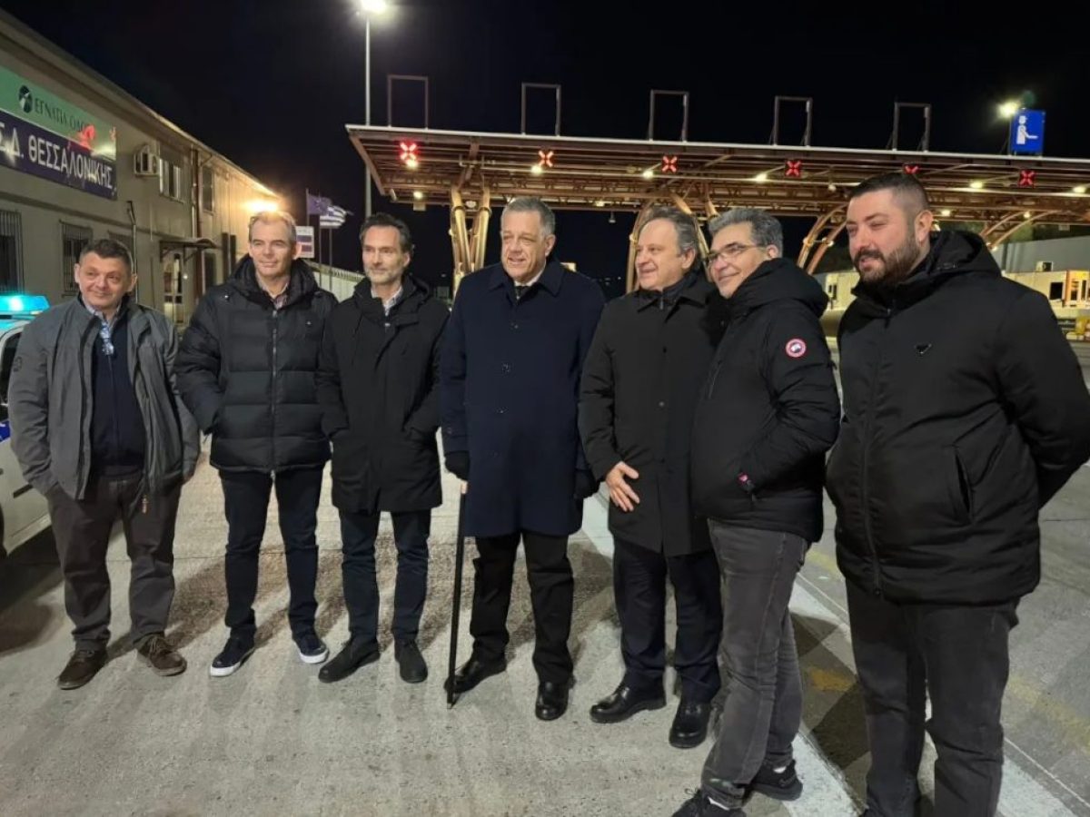 Εγνατία: Επαναλειτουργία διοδίων. Παραμένει «δρόμος με πολλά προβλήματα»