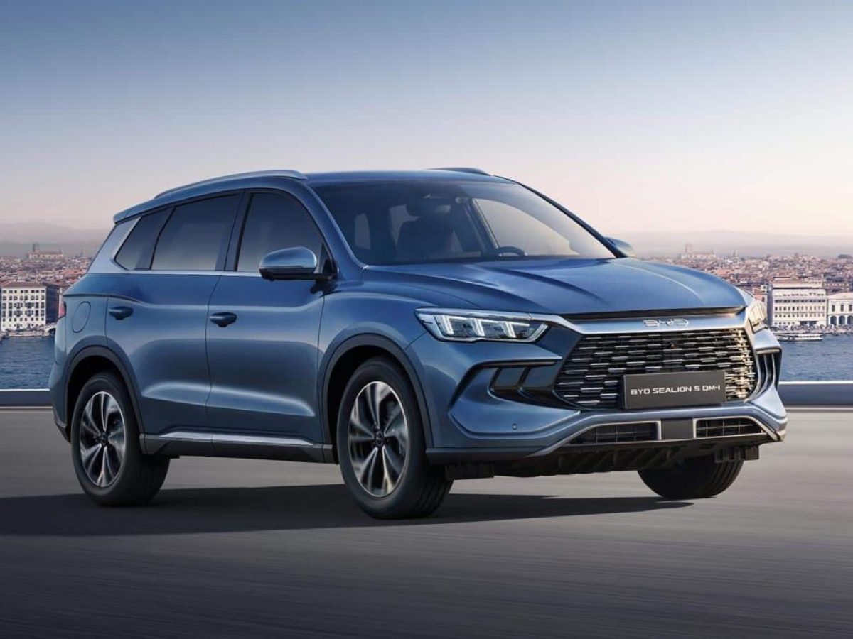 Έκπληξη η τιμή του νέου BYD Sealion 5 DM-i