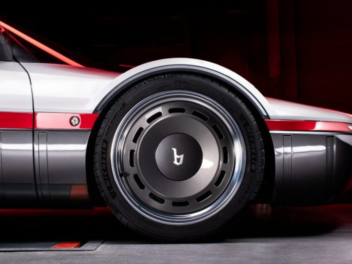 Ένα ξεχασμένο concept περνά στην παραγωγή με μισό αιώνα καθυστέρηση