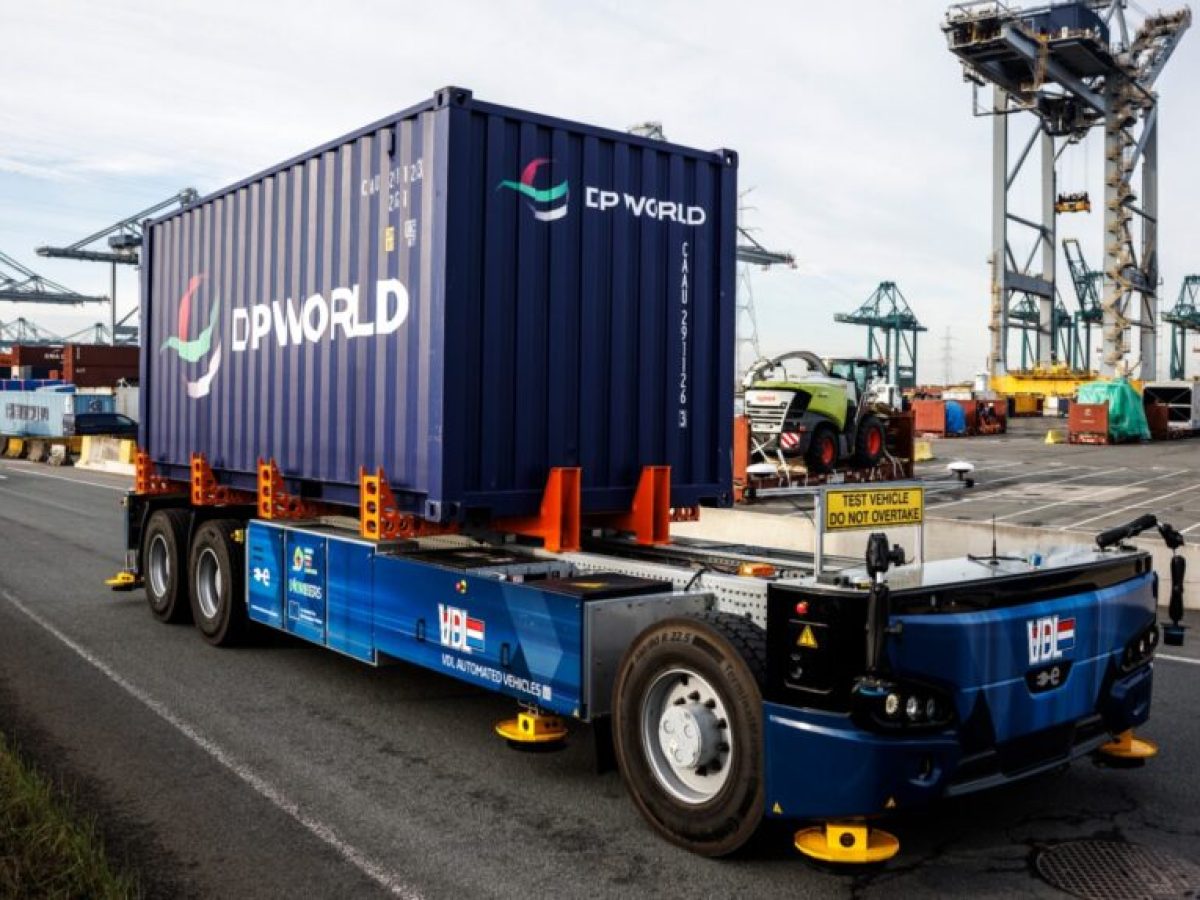 Έρχονται οι αυτόνομες μεταφορές εμπορευμάτων;