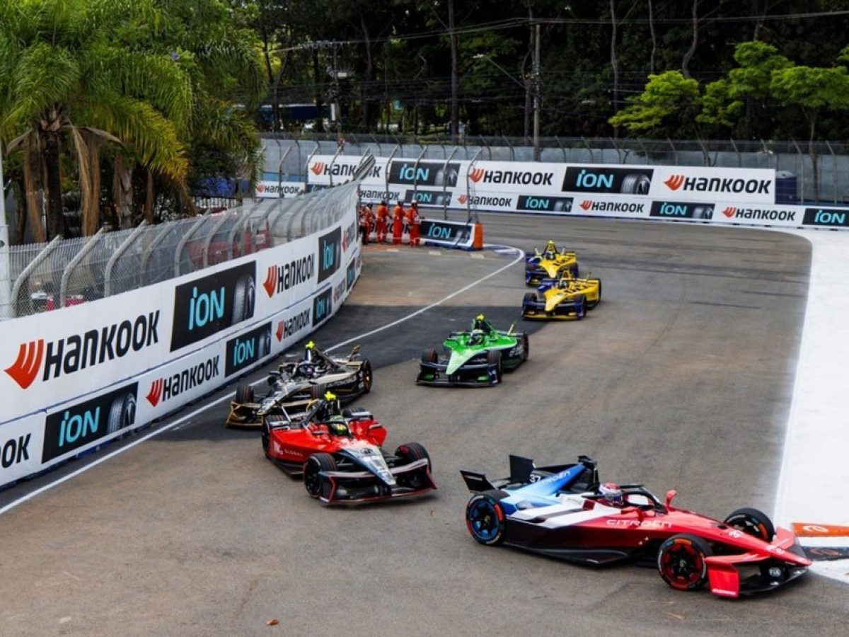 Φόρμουλα Ε: Πρώτη νίκη για τη CITROEN Racing (video)