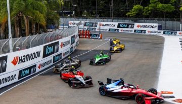 Φόρμουλα Ε: Πρώτη νίκη για τη CITROEN Racing (video)