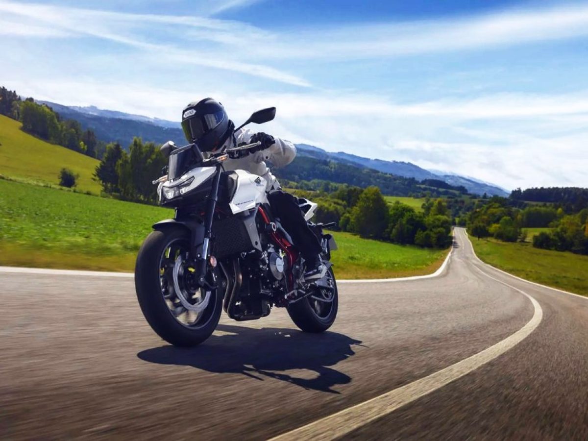 Γαλλία 2025: Ταξινομήσεις Α2 με πρώτο το… Honda Hornet 750!