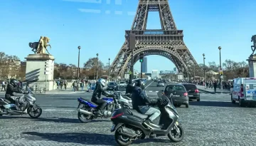 Γαλλία: Ποινικό αδίκημα η υπέρβαση ορίου κατά 50 χλμ./ώρα