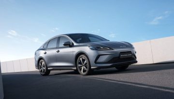 Η BYD ανεβάζει τον πήχη: Έρχονται PHEV εκδόσεις με 2.000 km συνδυαστική αυτονομία