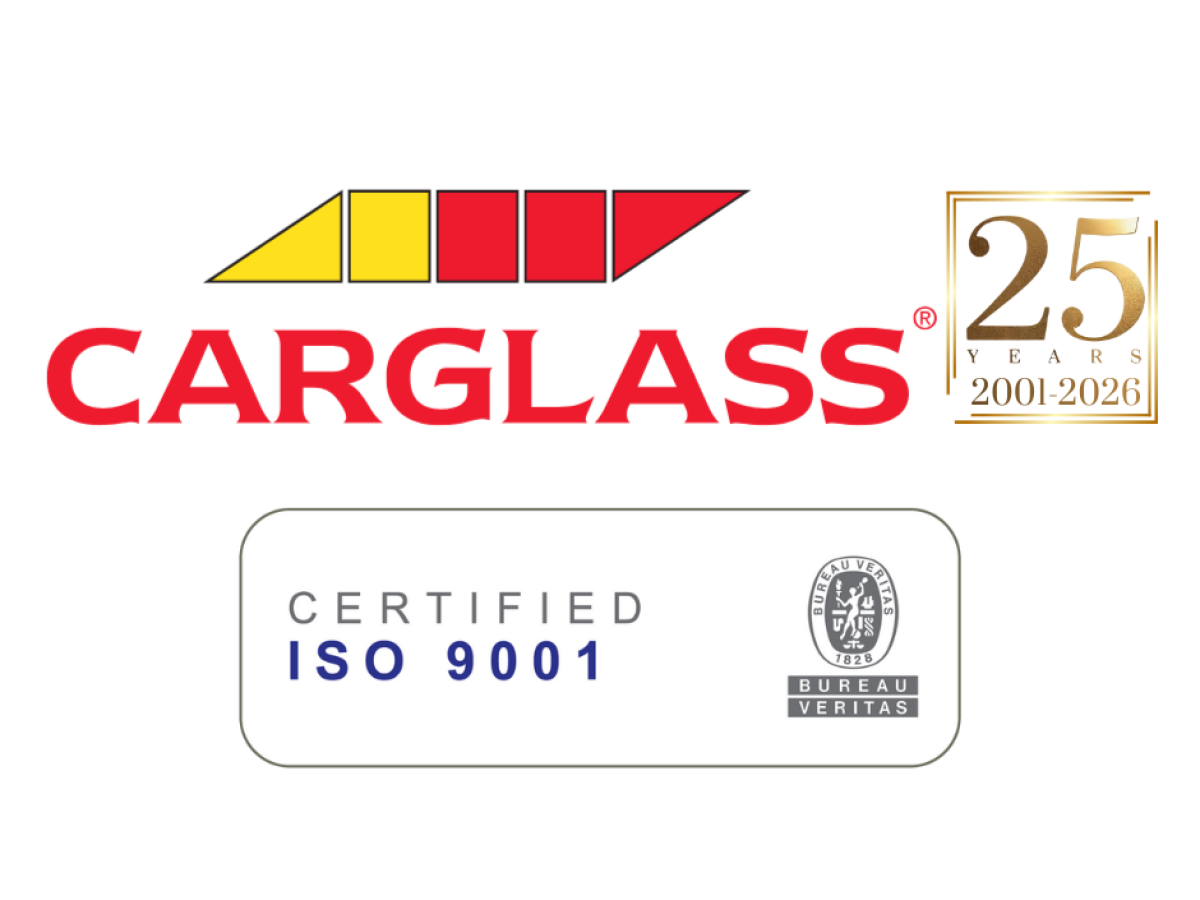 Η Carglass® Ελλάδος ανανεώνει την Πιστοποίηση ISO 9001:2015