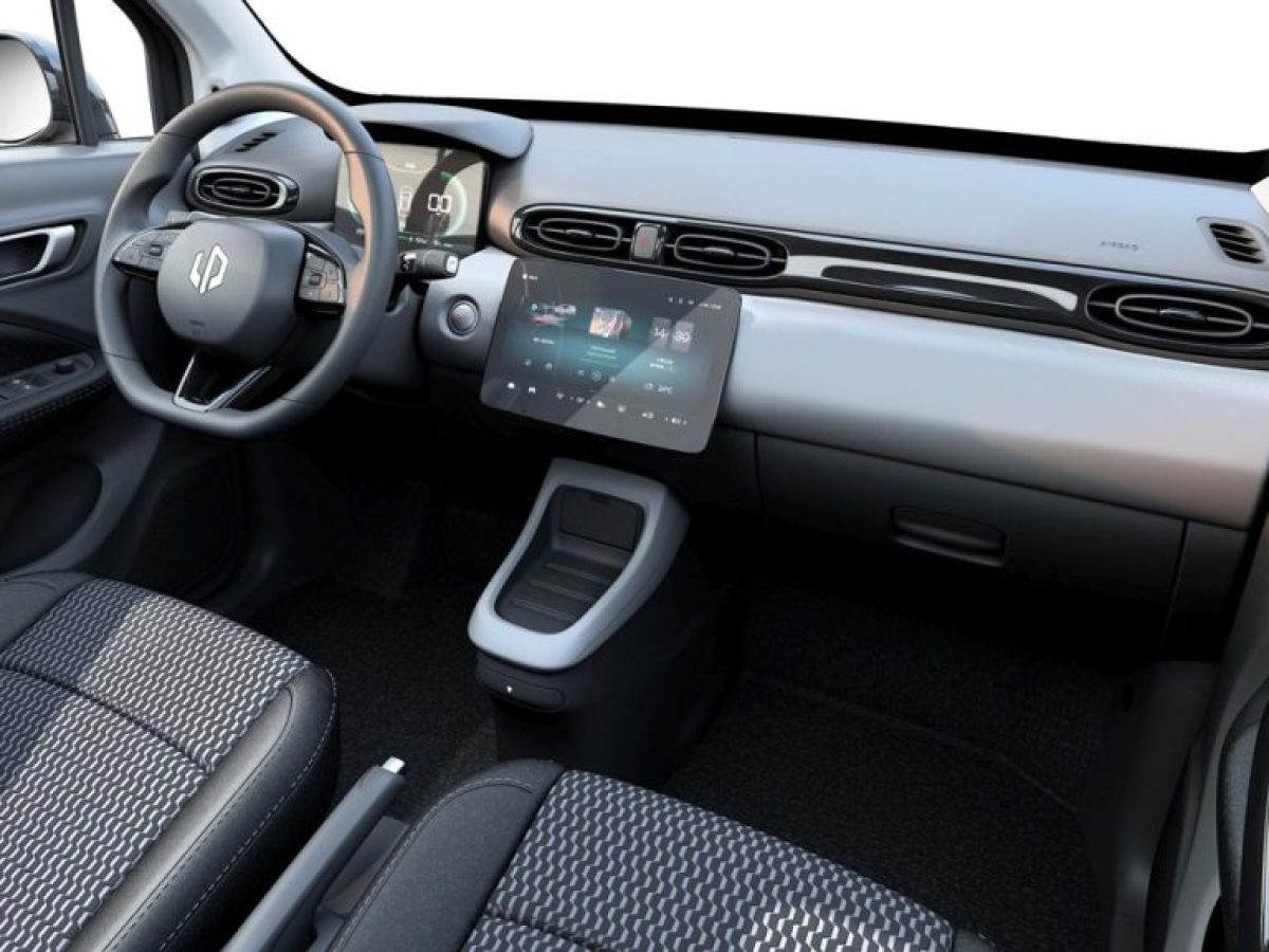 Η κινέζικη μάρκα που “εκτοξεύθηκε” το 2025 – Έχει μοντέλο με 15.900 ευρώ στην Ελλάδα