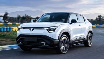 Οι τιμές του νέου Suzuki e Vitara στην Ελλάδα