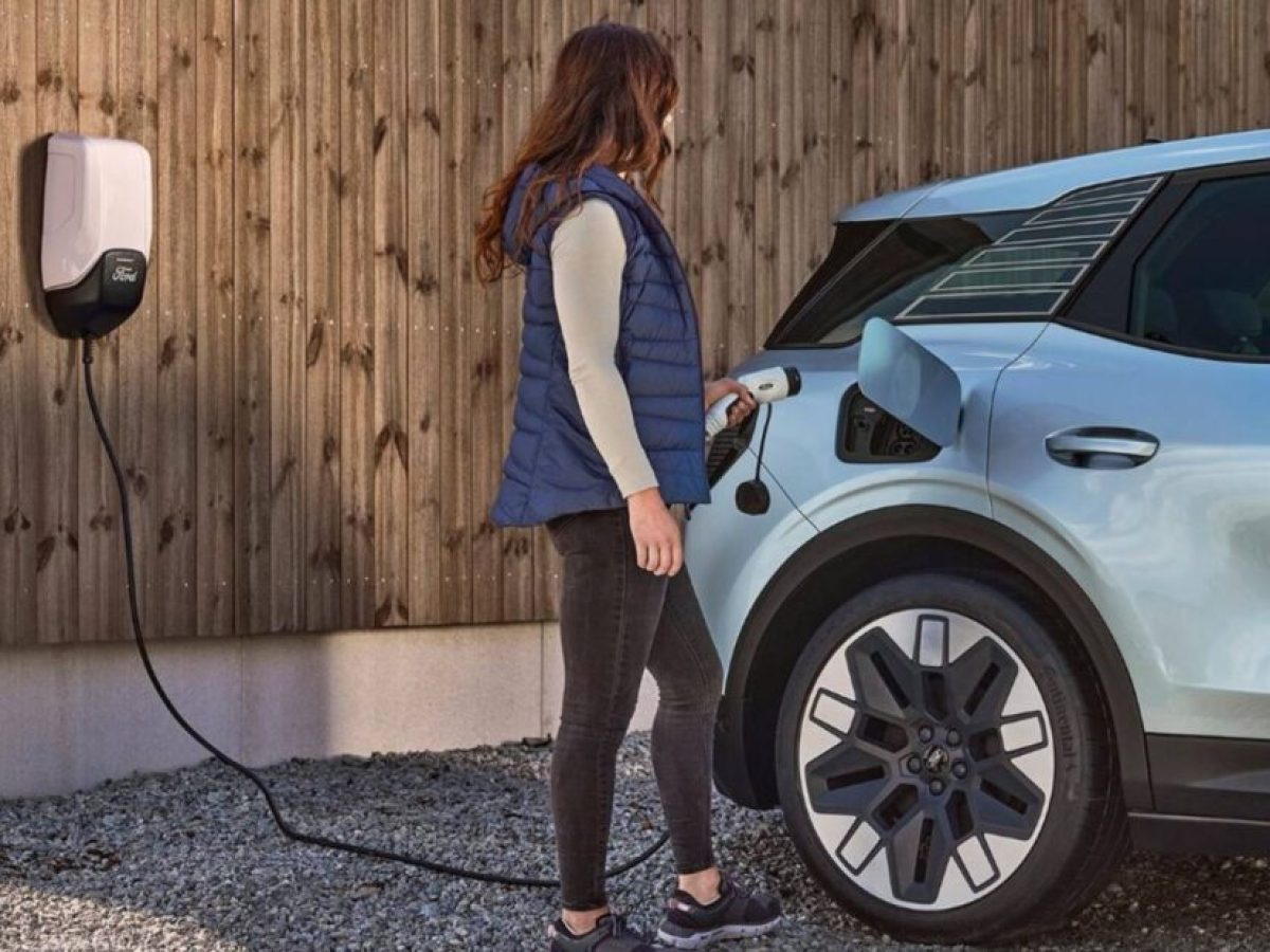 Ηλεκτρικά σχεδόν όλα τα καινούργια αυτοκίνητα στη Νορβηγία το 2025