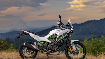 Κawasaki KLE 500 2026: Ανταγωνιστική η τιμή του στην Ελλάδα
