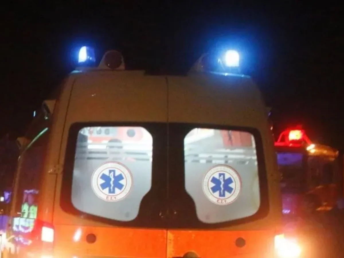 Κρήτη: Νεκρός 15χρονος σε τροχαίο, η μοιραία βόλτα 5 ανηλίκων