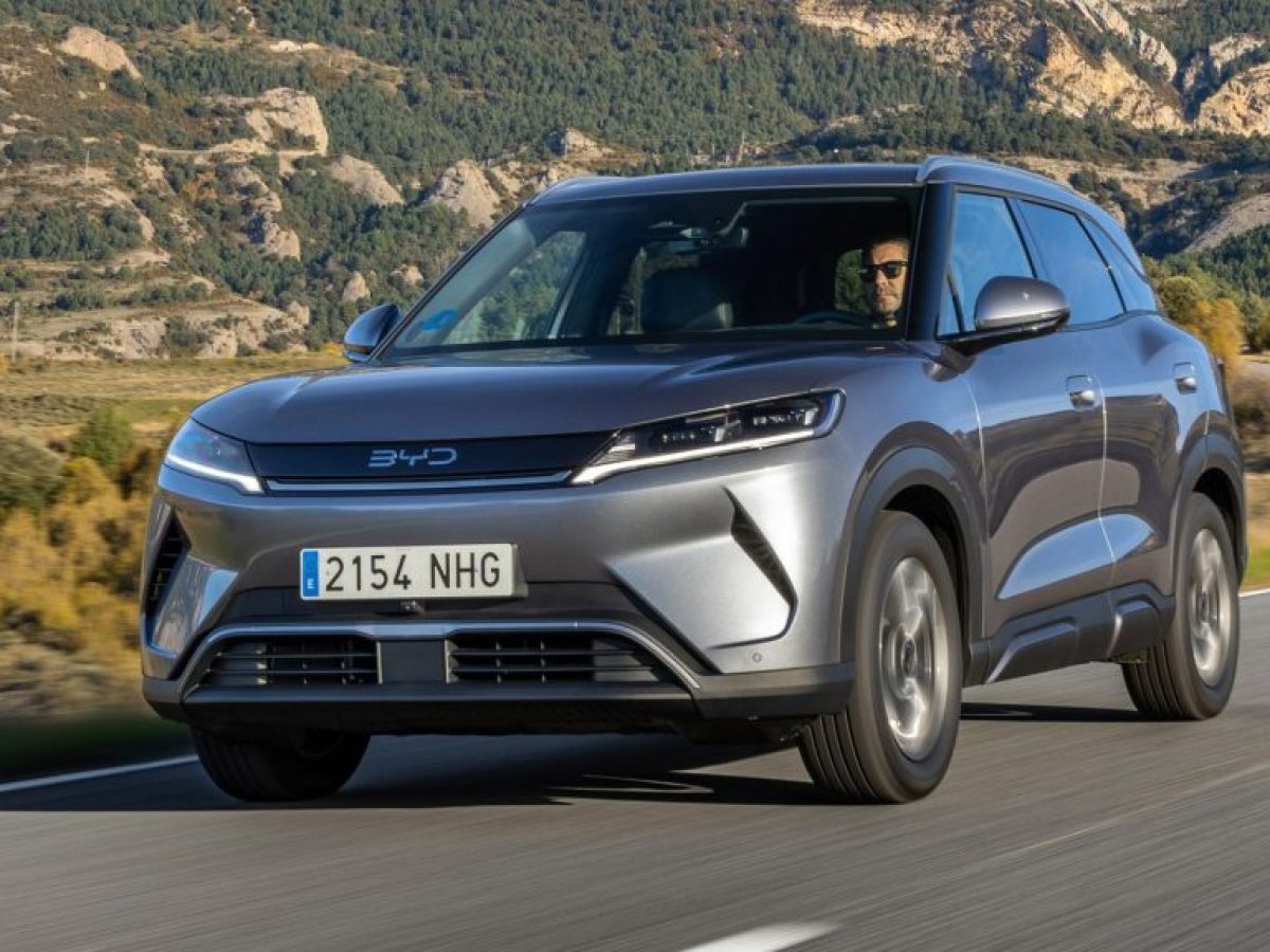 Νέα έκδοση για το πιο προσιτό SUV της BYD – Αυτονομία 430 χλμ. και όφελος 7.000 ευρώ