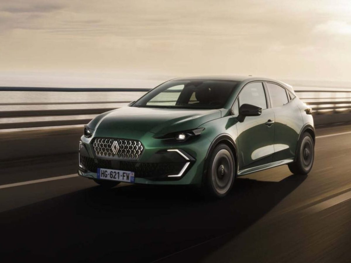 Νέο Renault Clio, στην Ελλάδα από 20.900€