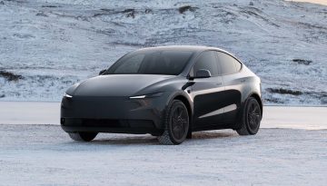 Νέο Tesla Model Y Standard Long Range