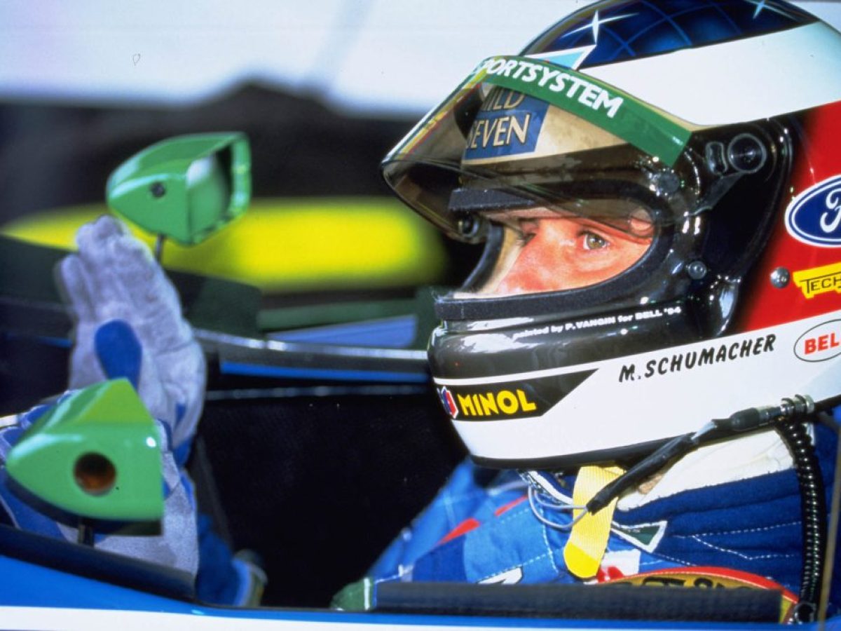 Νέο ντοκιμαντέρ για τον Michael Schumacher στο Netflix