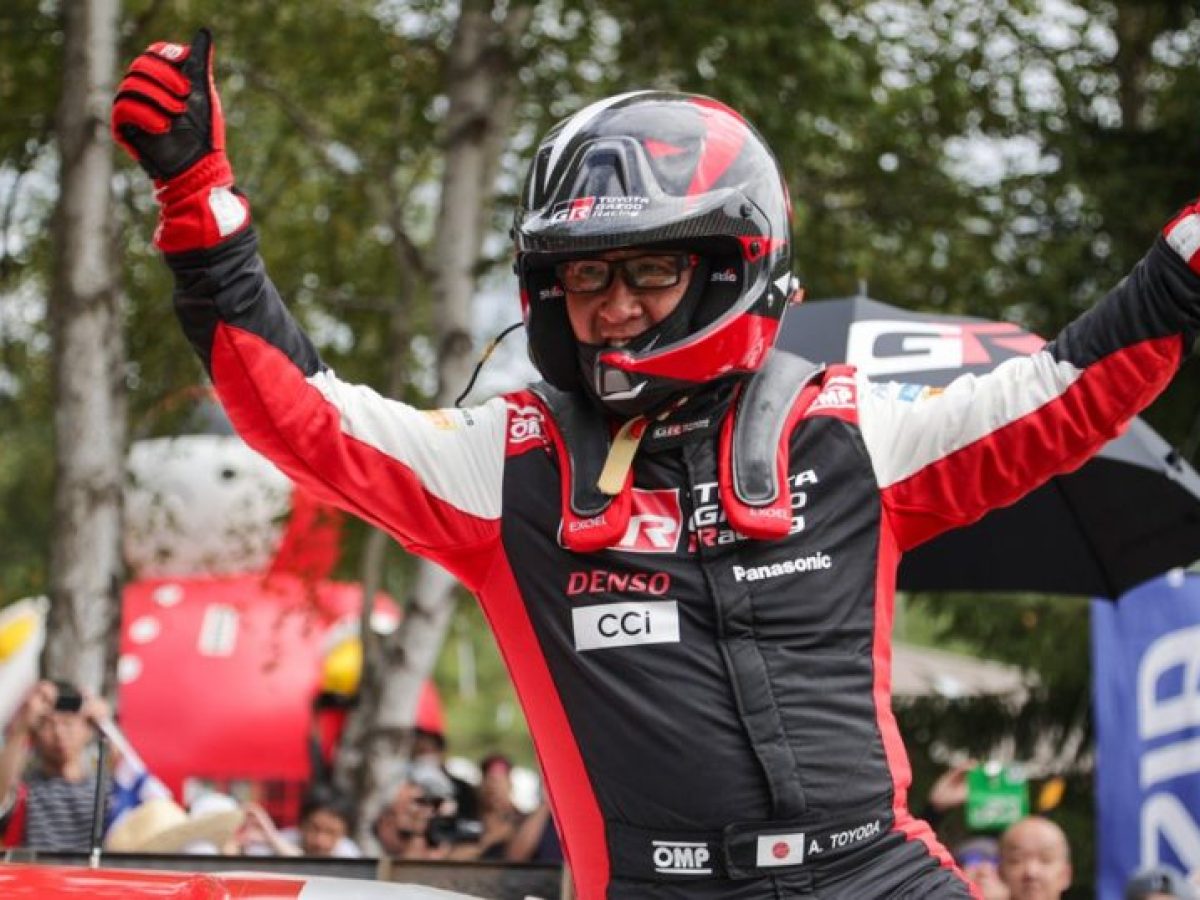 Ο Morizo-san της Toyota: Ο άνθρωπος που διαμόρφωσε τη σπορ φιλοσοφία της Gazoo Racing (video)