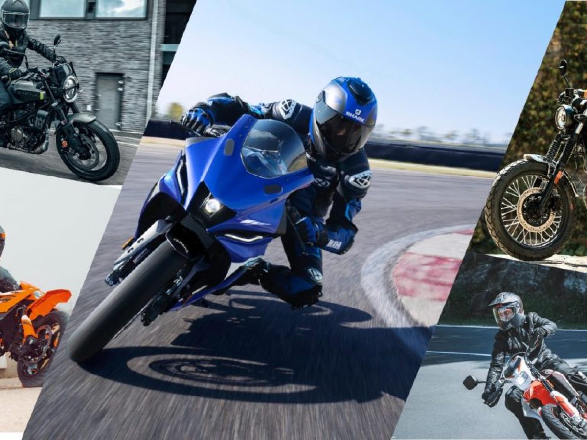 Οδηγός αγοράς: Μοτοσυκλέτες 125cc