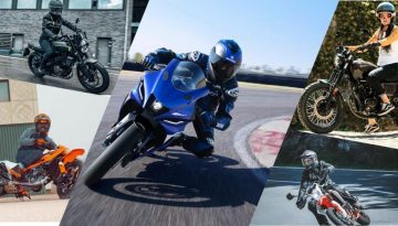 Οδηγός αγοράς: Μοτοσυκλέτες 125cc