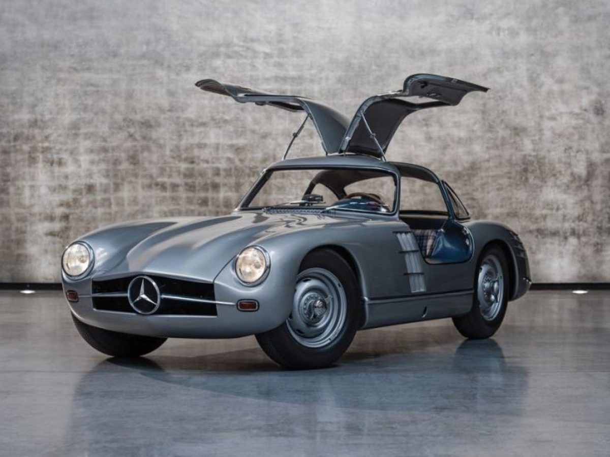 Περίεργες πόρτες αυτοκινήτων που έμειναν στην ιστορία (photos)