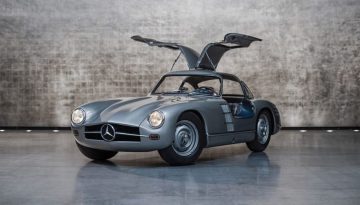 Περίεργες πόρτες αυτοκινήτων που έμειναν στην ιστορία (photos)