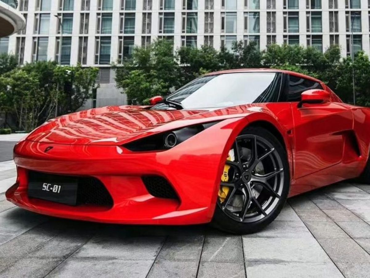 Ποιο είναι το συλλεκτικό διθέσιο sportscar που έρχεται στην Ευρώπη;