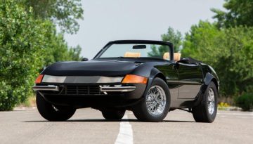 Πόσο κοστίζει αυτή η συλλεκτική Ferrari με τη σπουδαία τηλεοπτική ιστορία;