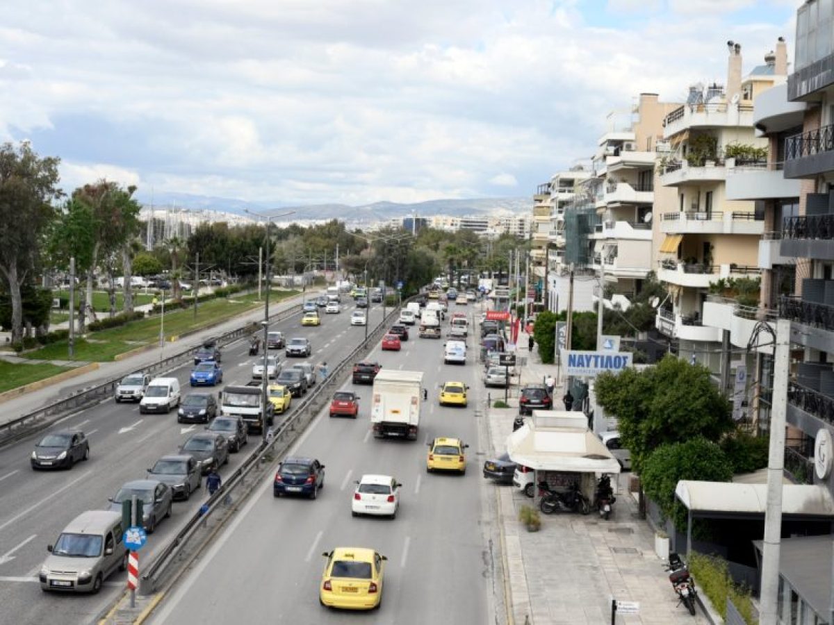 Προσωρινή διακοπή της κυκλοφορίας στη Λεωφ. Ποσειδώνος – Σε ποιο τμήμα