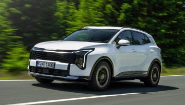 Πρωταγωνιστεί και σε τιμή το νέο Kia Sportage Hybrid 239 PS