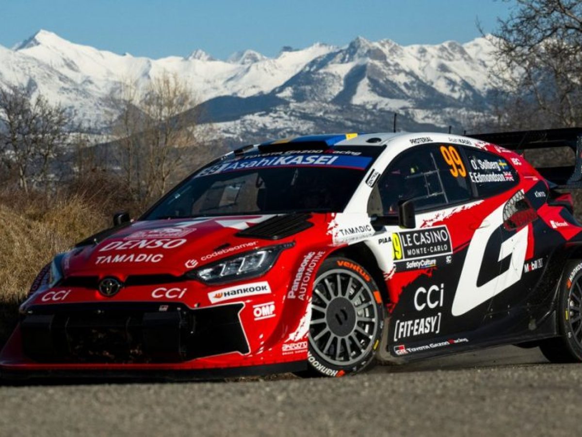 Ράλι Μόντε Κάρλο – 1η Μέρα: «Πέταξε» ο Solberg και έχει διαφορά 40 sec από τον Evans (video)