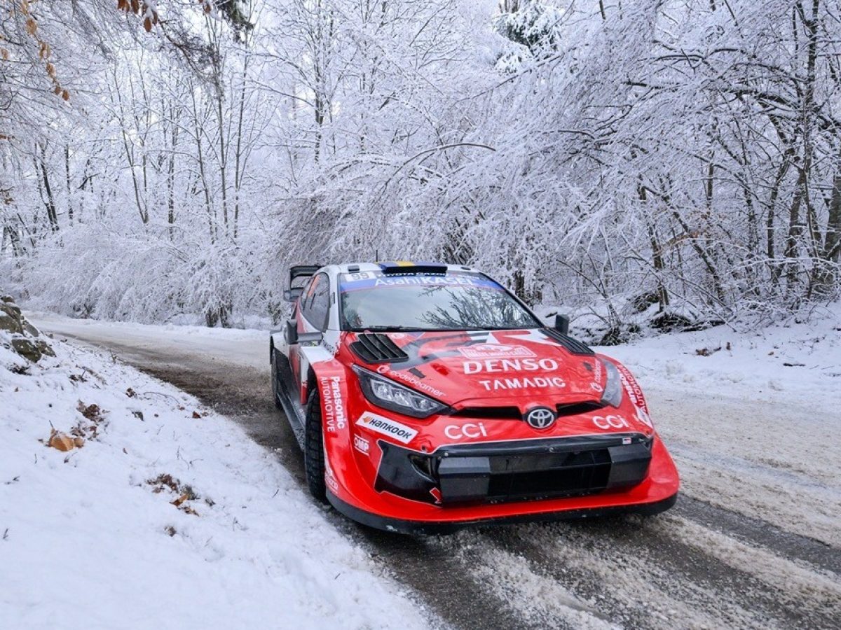 Ράλι Μόντε Κάρλο 2026: Oliver Solberg, ο νέος «ήρωας» του WRC (video)