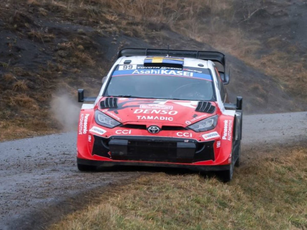 Ράλι Μόντε Κάρλο – 2η Μέρα: Δεν αφήνει το γκάζι ο Solberg, χάος προκάλεσε το χιόνι και η λάσπη