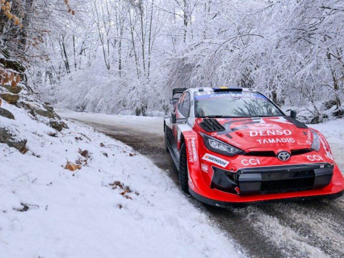 Ράλι Μόντε Κάρλο – 3η Μέρα: Με το ένα χέρι στο τρόπαιο του νικητή ο Solberg