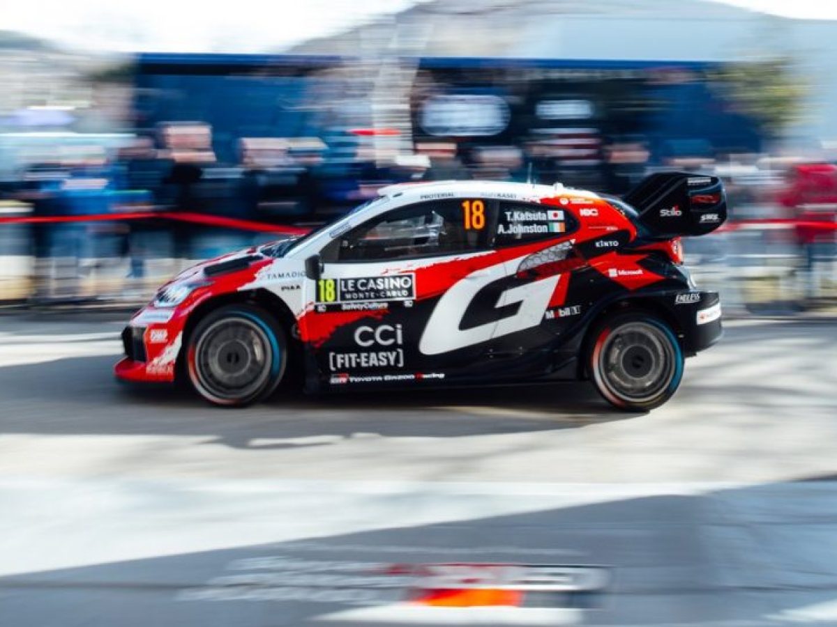 Ράλι Μόντε Κάρλο – Shakedown: Ταχύτερος ο Katsuta, ατύχημα για τον Neuville (video)