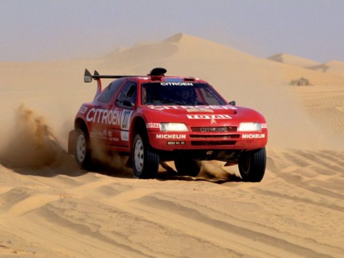 Ράλι Παρίσι – Ντακάρ 1994: Ο «αυθεντικός» μαραθώνιος αγώνας (video)
