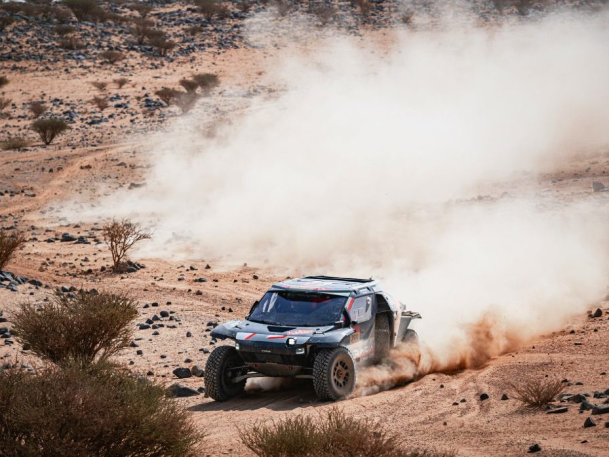 Ράλλυ Ντακάρ 2026 – ΕΔ11: Διαχείριση προβαδίσματος από τον Nasser Al-Attiyah, εκτός μάχης η Toyota με τον Henk Lategan