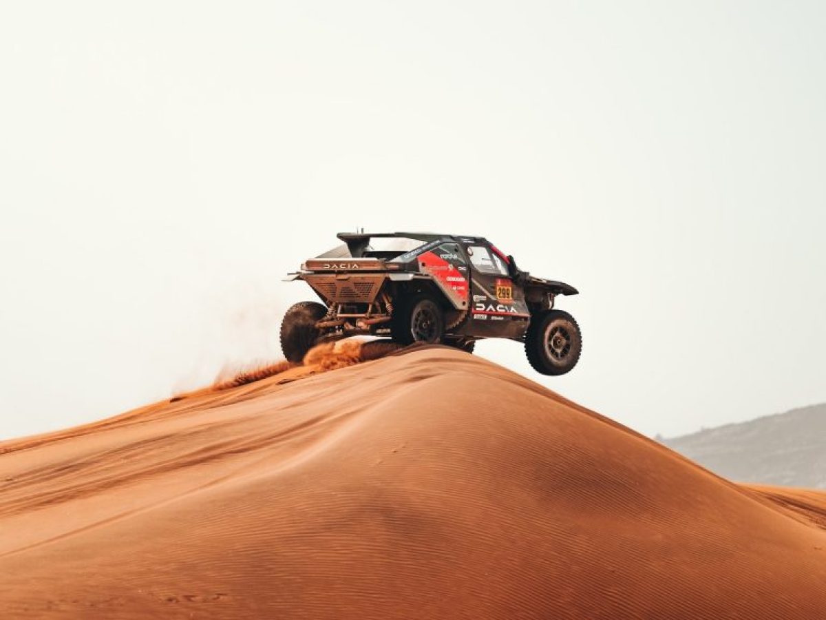 Ράλλυ Ντακάρ 2026 – ΕΔ13: Ο Nasser Al-Attiyah χάρισε την πρώτη νίκη της Dacia στον θεσμό, τρίτος ο Mattias Ekstrom