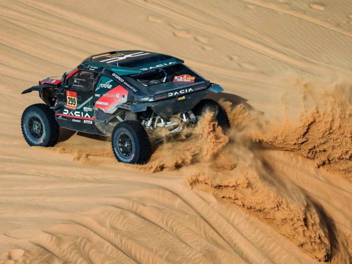 Ράλλυ Ντακάρ 2026 – ΕΔ7: Κρατιέται μπροστά ο Nasser Al-Attiyah, έχασε χρόνο ο Henk Lategan