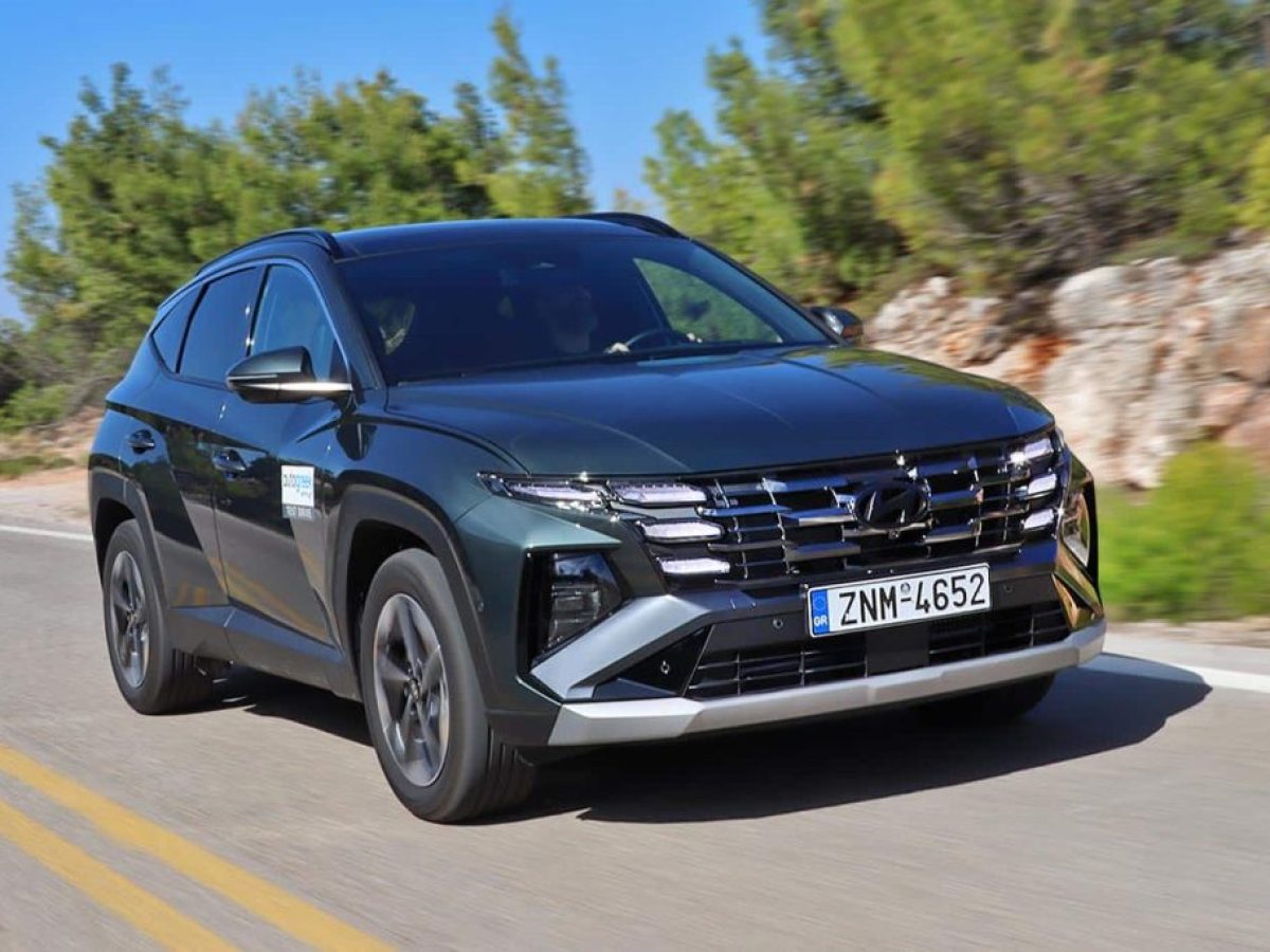 Ρεβεγιόν με προσφορές έως 9.000 ευρώ από τη Hyundai