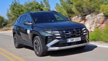Ρεβεγιόν με προσφορές έως 9.000 ευρώ από τη Hyundai