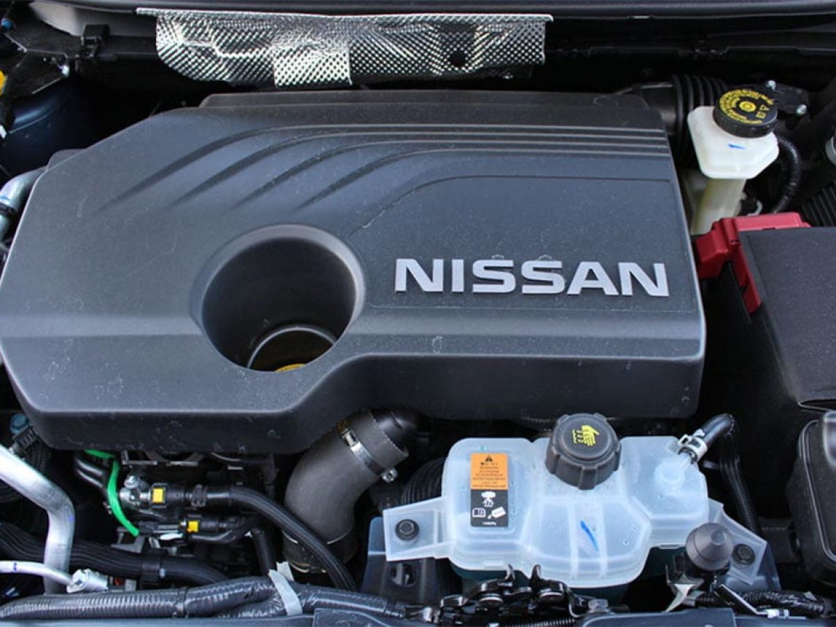 Σαν καινούργιο Nissan Qashqai 1.5D με 24.000 χιλιόμετρα