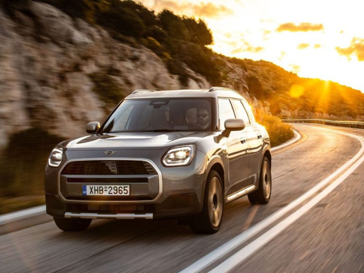 “Σάρωσε” η MINI το 2025 με αύξηση 17,7% – Το best seller των 34.500 ευρώ με 0% επιτόκιο