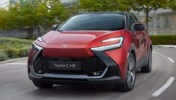 Στην Ελλάδα το φθηνότερο Toyota C-HR της Ευρώπης