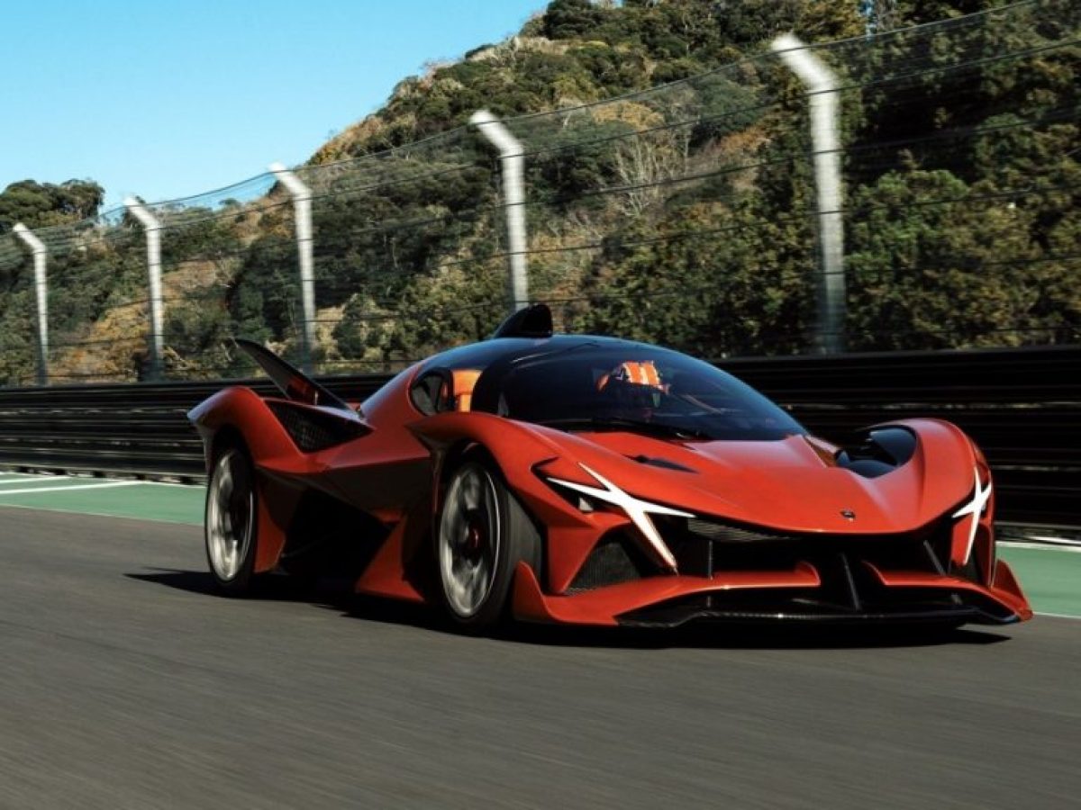 Στην παραγωγή το πισταδόρικο hypercar που θέλει να ανταγωνιστεί τις Ferrari